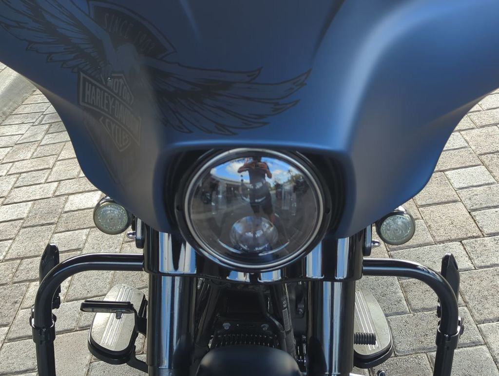 Touring Street Glide® Special 115th Anniversary