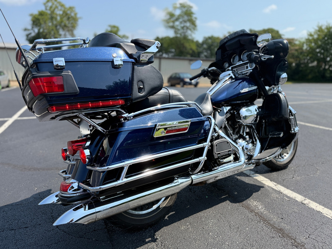 Electra Glide® Ultra Limited
