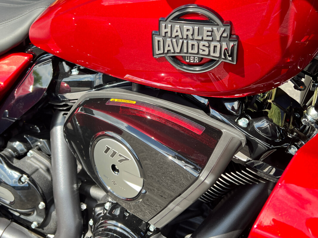 Street Glide® 3 Limited