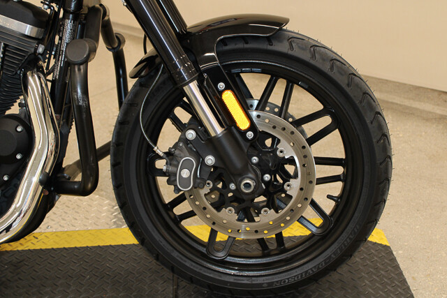 Sportster® Roadster®