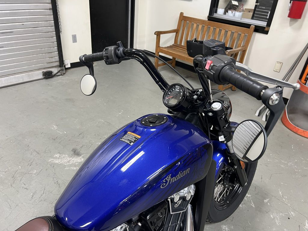 Scout Bobber Twenty