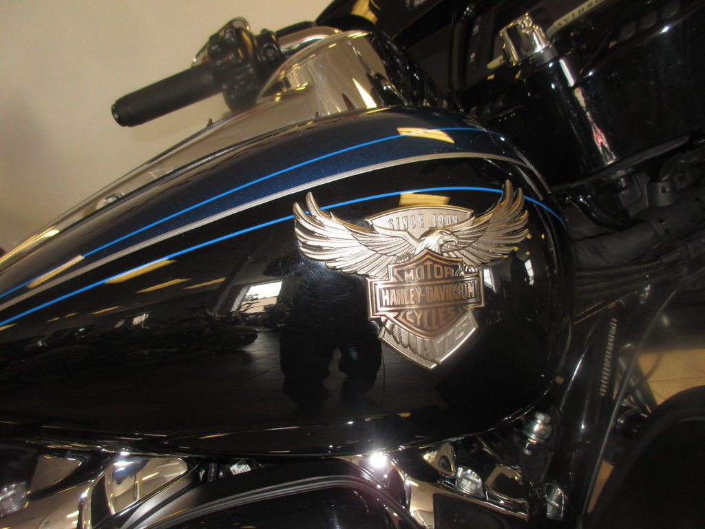 Electra Glide® Ultra® Limited 115th Anniversary