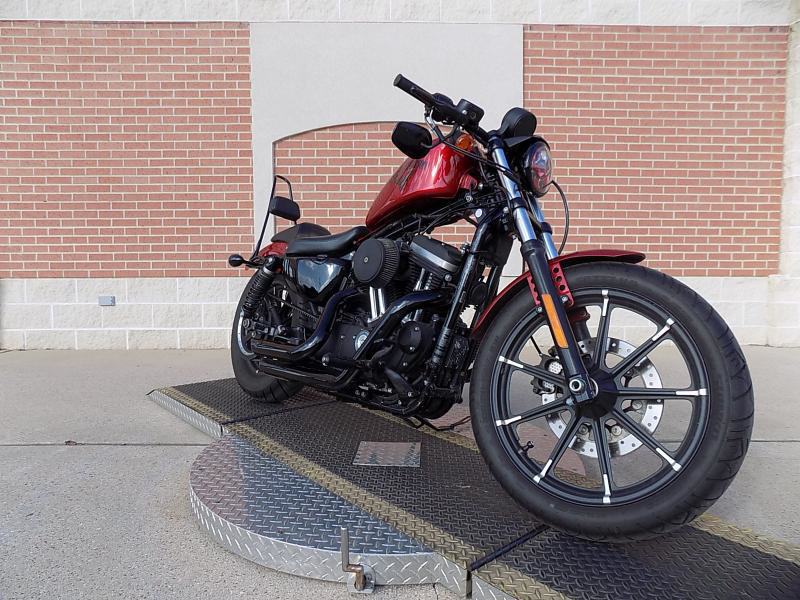 Sportster® Iron 883®