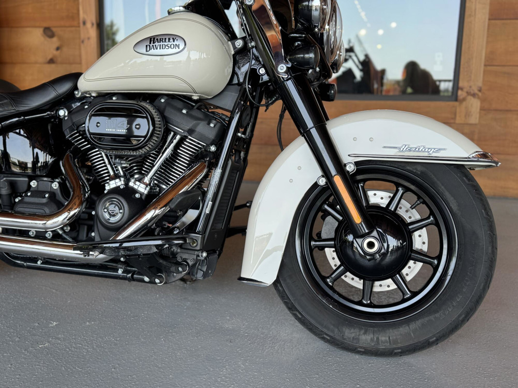 Heritage Classic 114