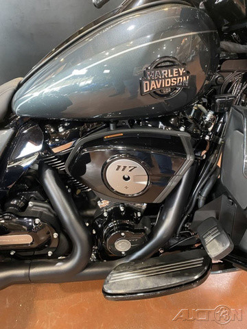 Street Glide® 3 Limited