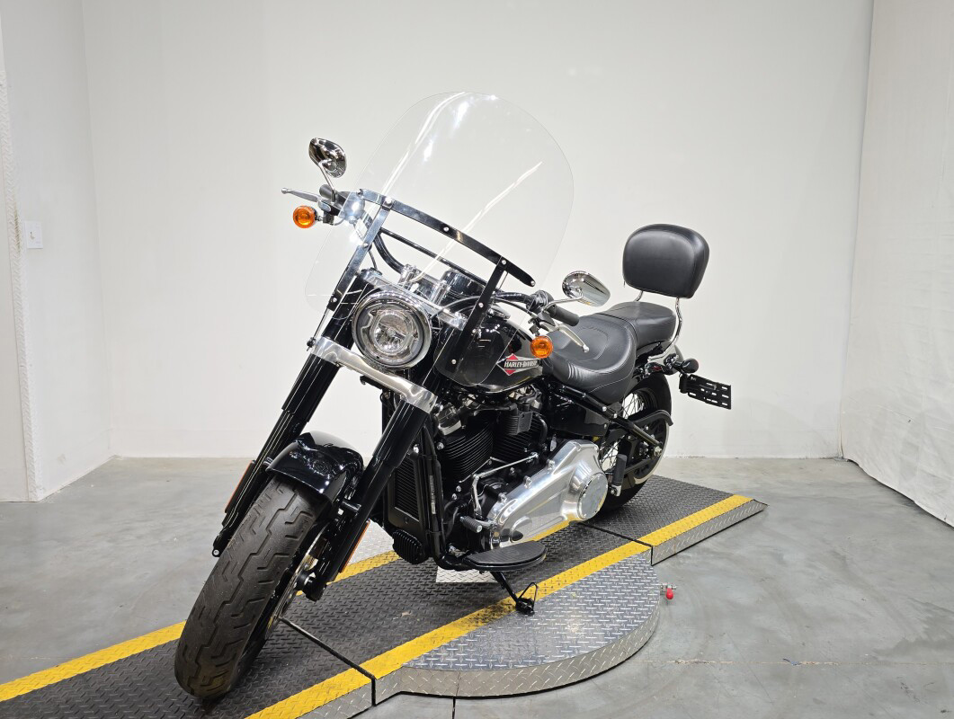 Softail® Slim®