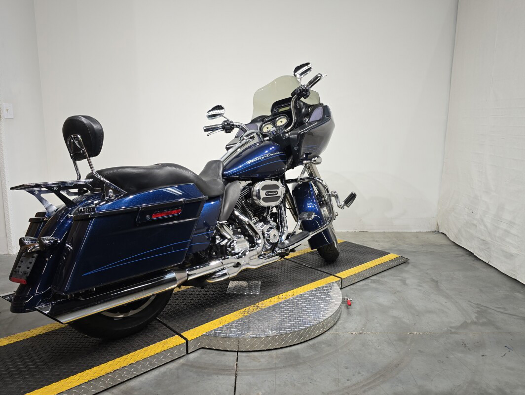 Road Glide® Custom