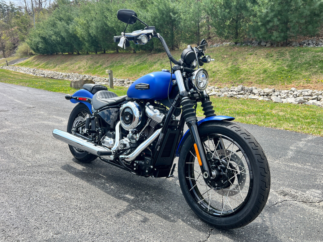 Street Bob®