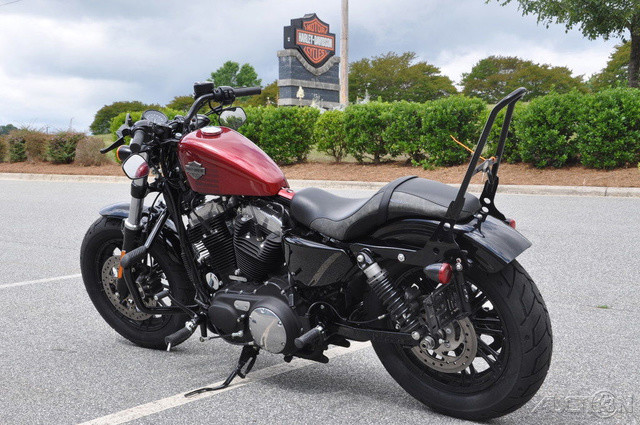 Sportster® Forty-Eight®