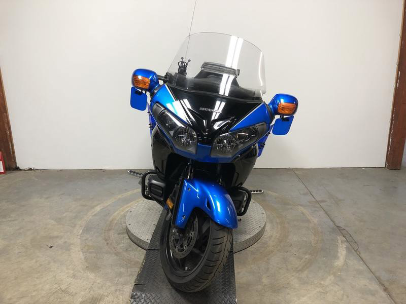 Gold Wing Audio Comfort Navi XM