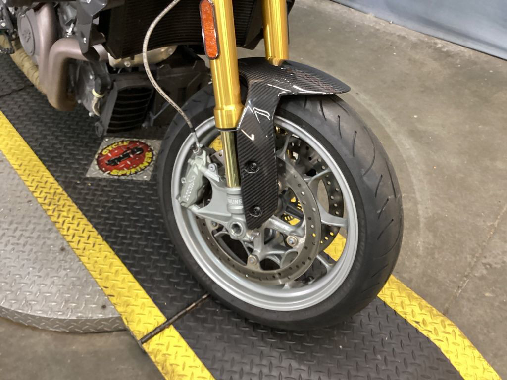 FTR 1200 R Carbon