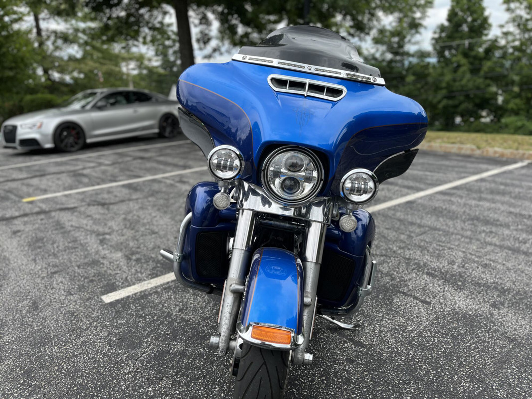 Electra Glide® Ultra® Limited
