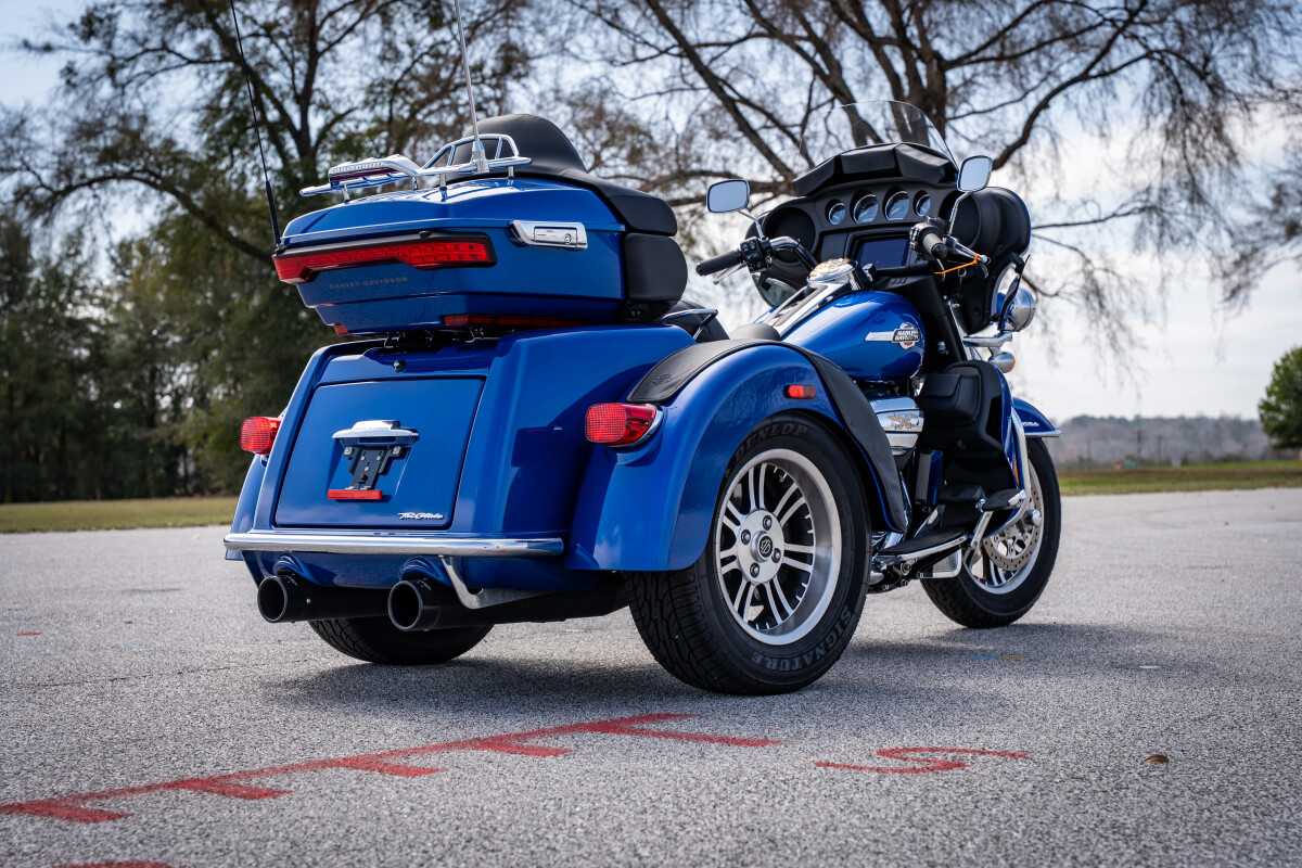 Tri Glide® Ultra