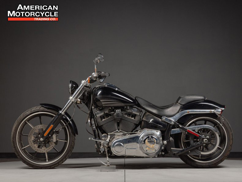 Softail® Breakout®