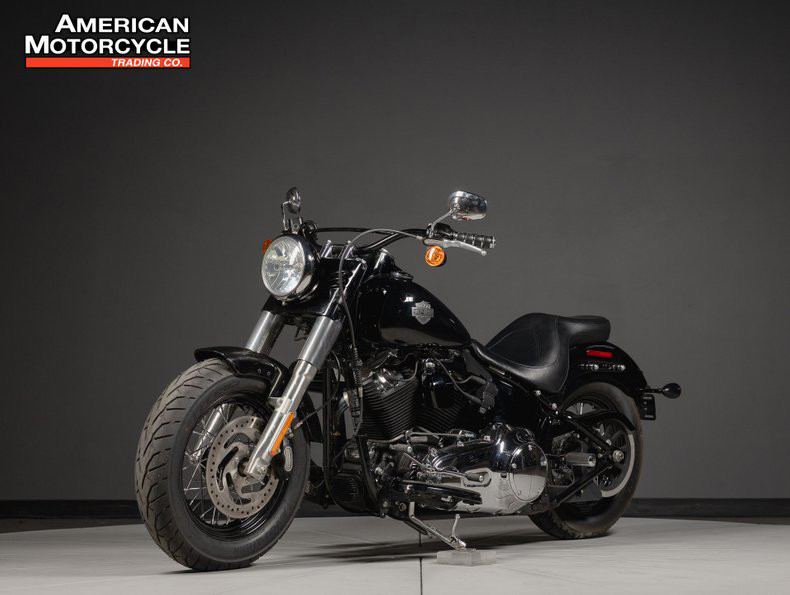 Softail® Slim®