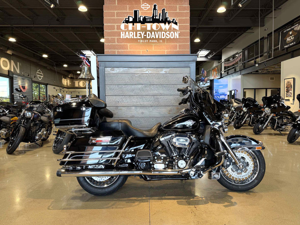 Electra Glide® Classic