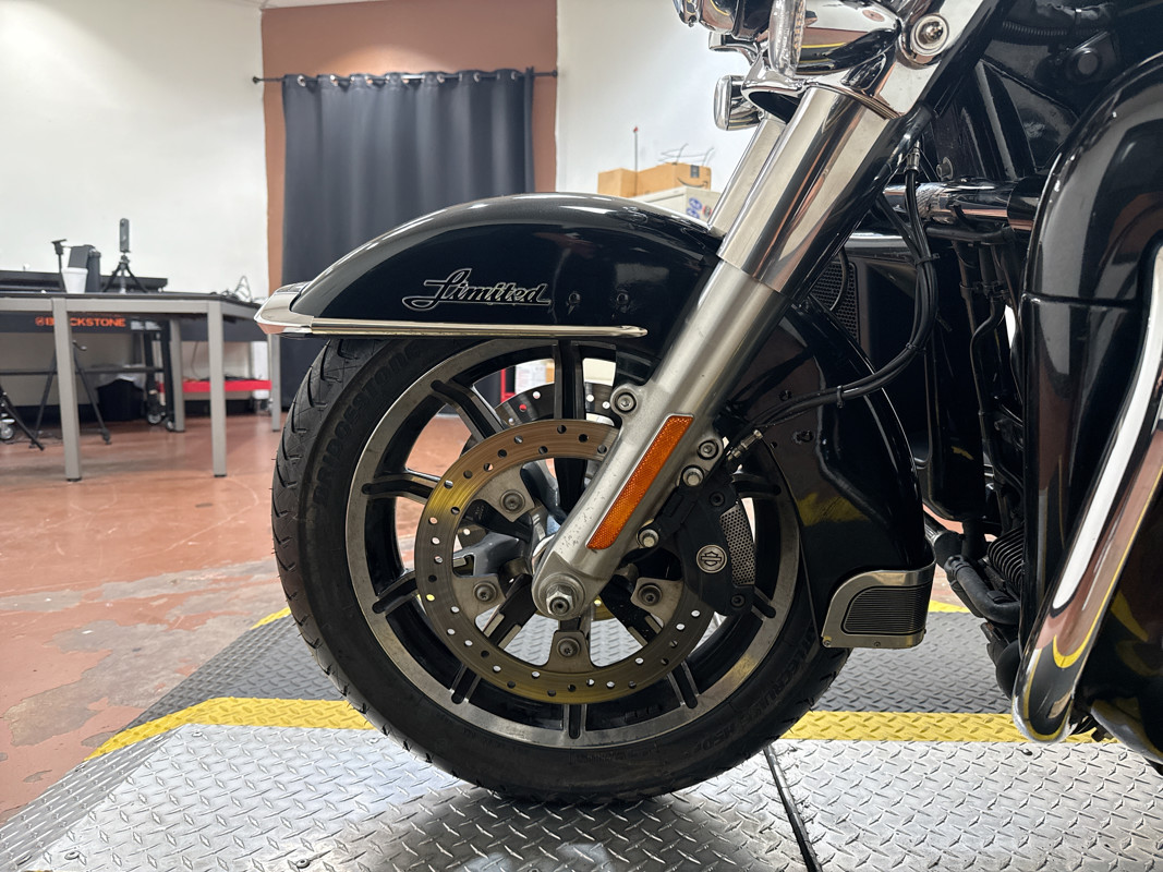 Electra Glide® Ultra® Limited