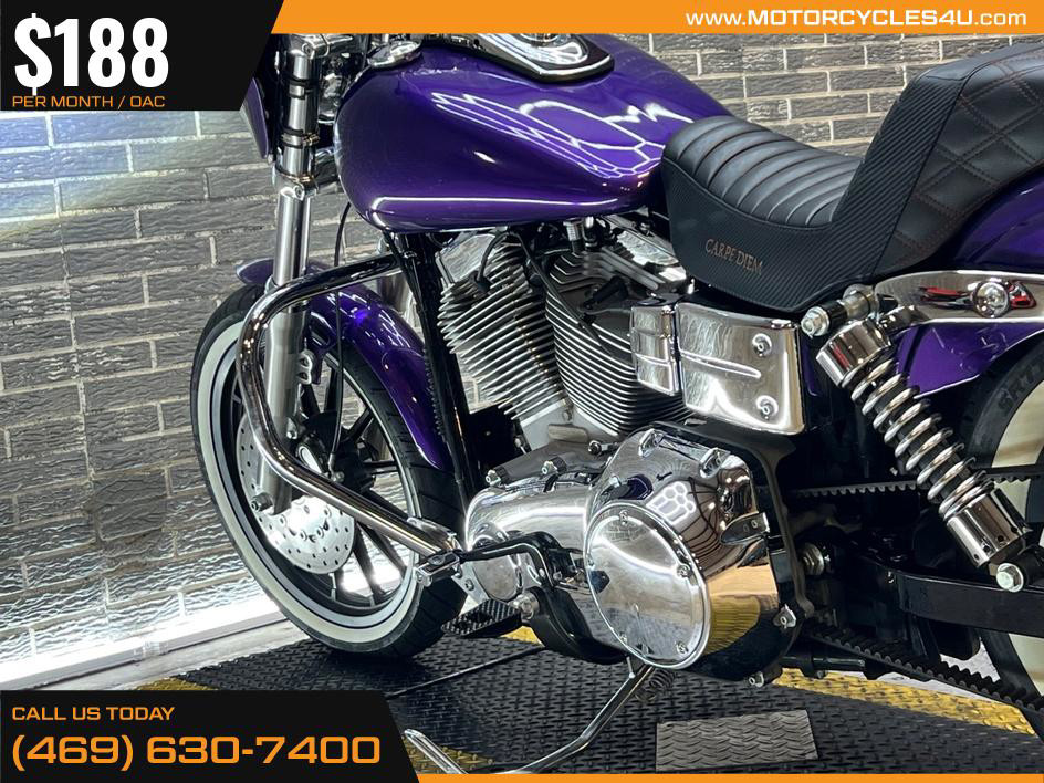 Dyna® Super Glide® Custom