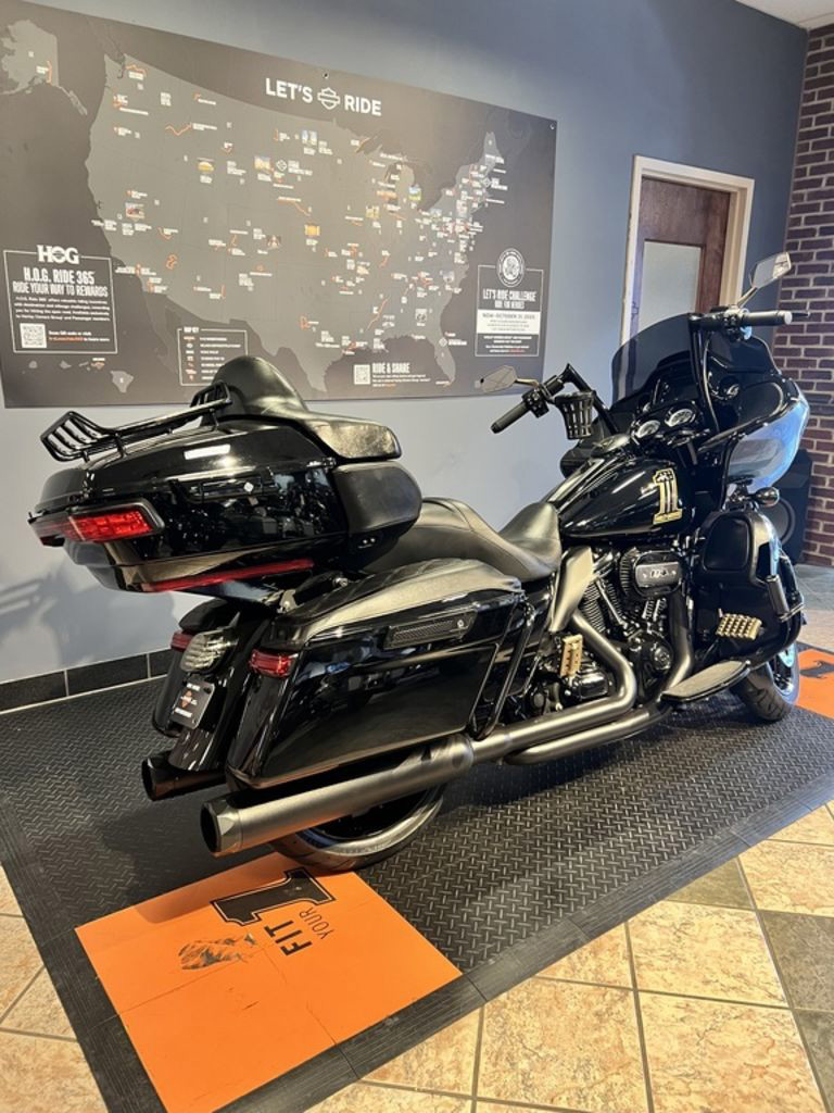 Road Glide® Limited