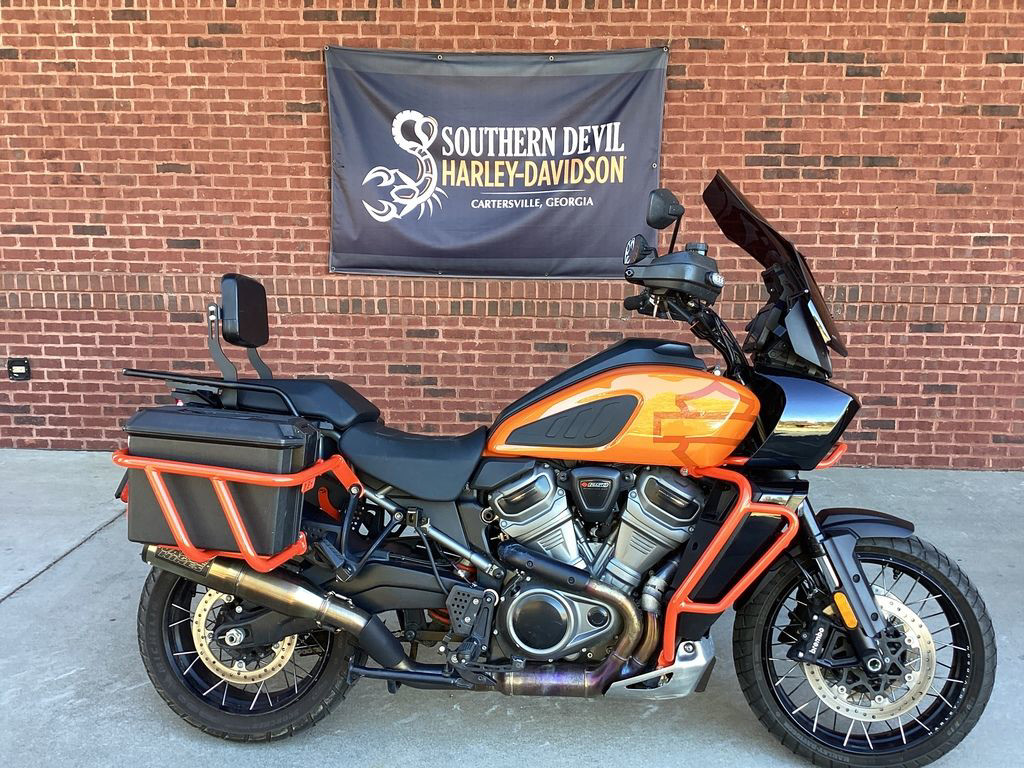 Pan America® 1250 Special