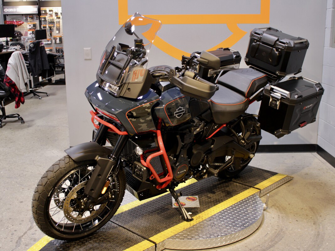 CVO® Pan America®