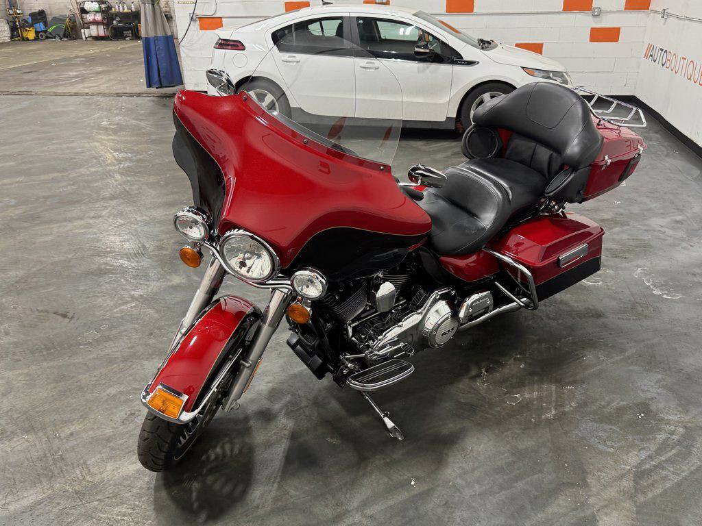 Electra Glide® Ultra Limited®