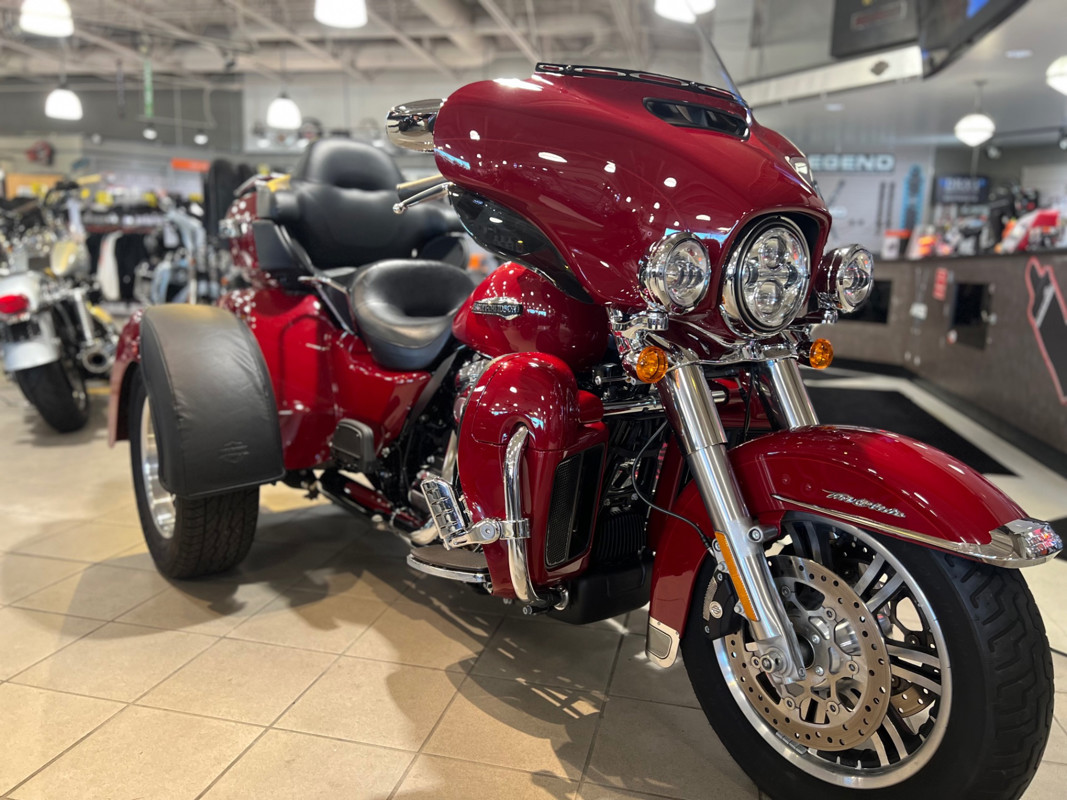 Tri Glide® Ultra