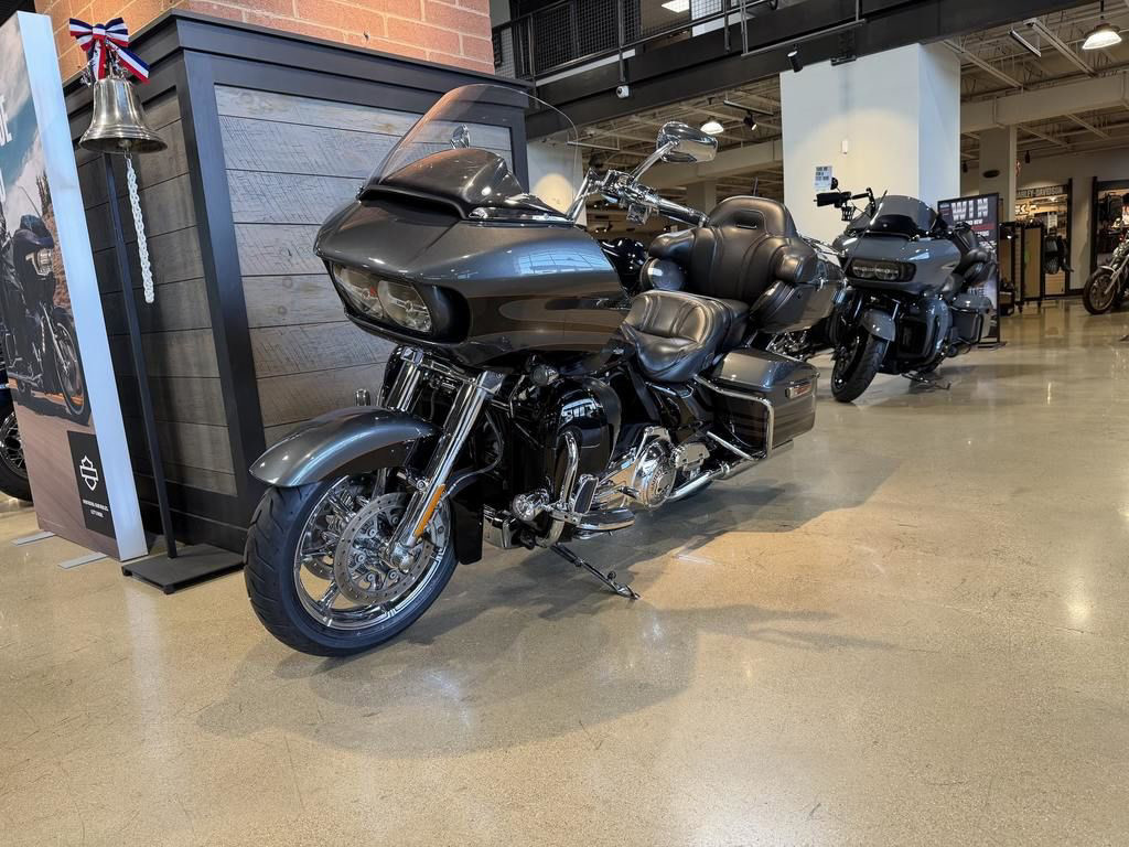 CVO® Road Glide® Ultra