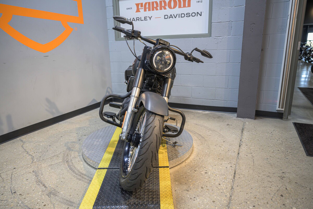 Softail® Fat Boy®