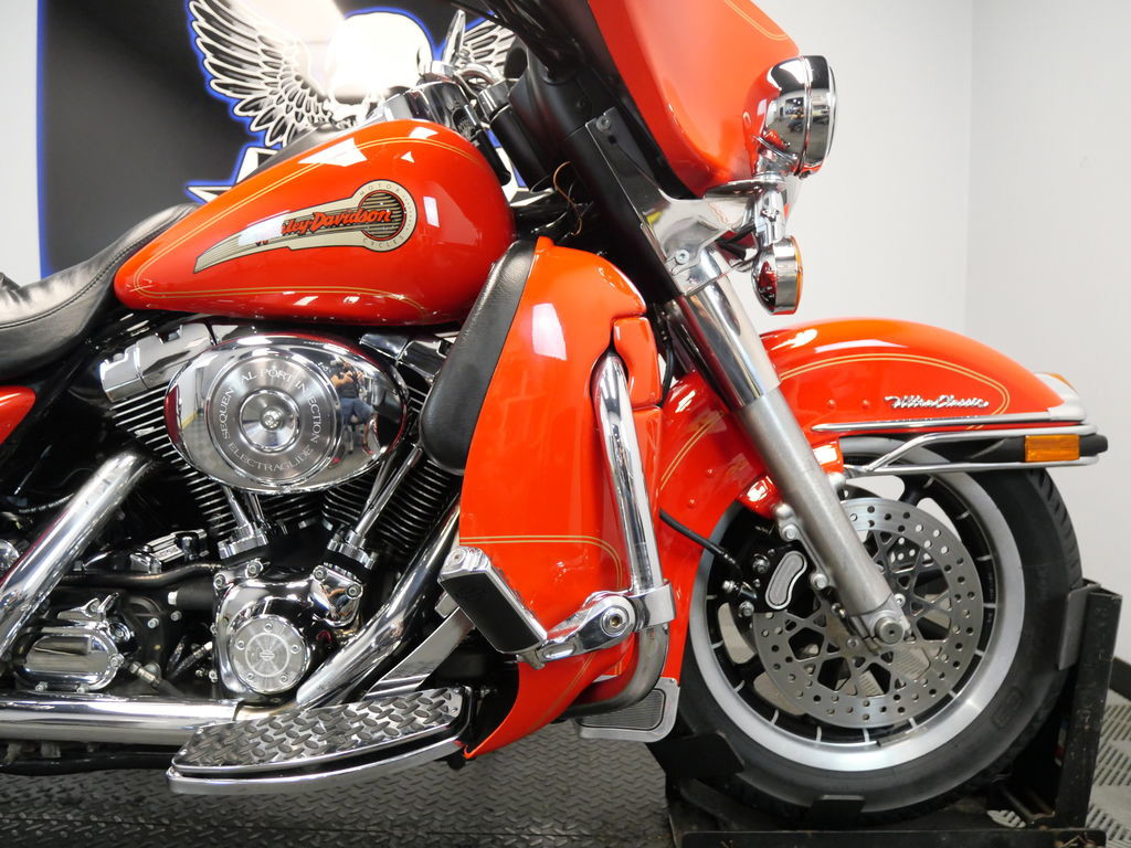 Ultra Classic® Electra Glide® 