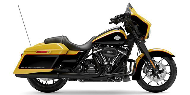 Street Glide® Special