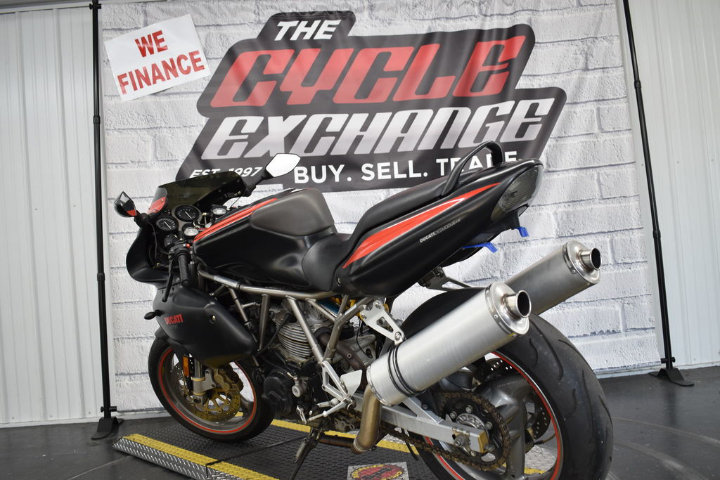 SSport w/Full Fairing