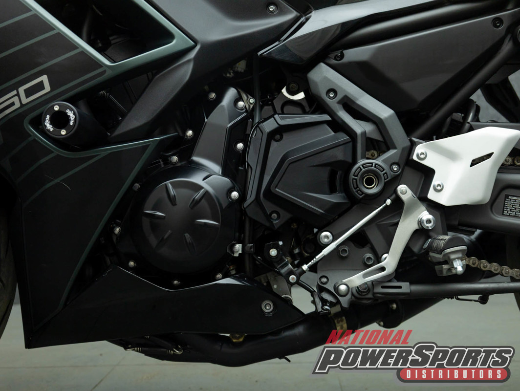 Ninja 650 ABS