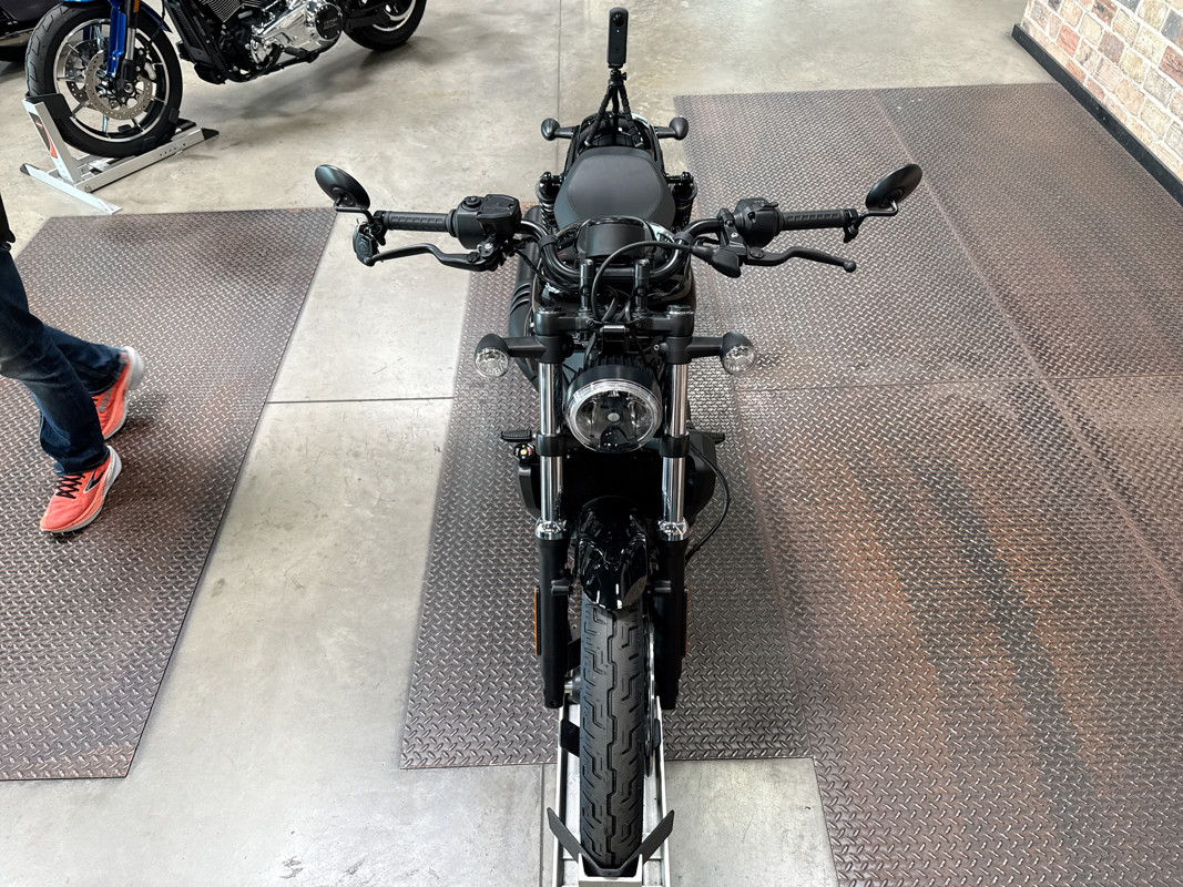 Nightster