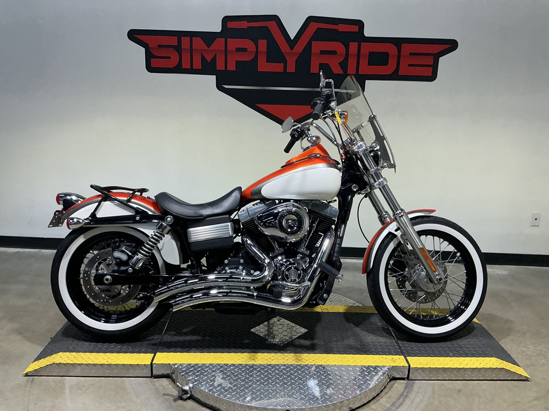 Dyna® Street Bob®