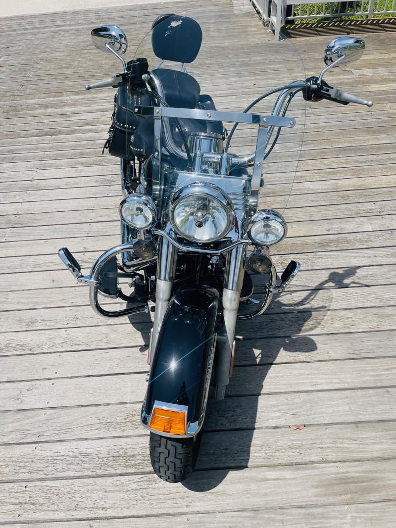 Heritage Softail® Classic