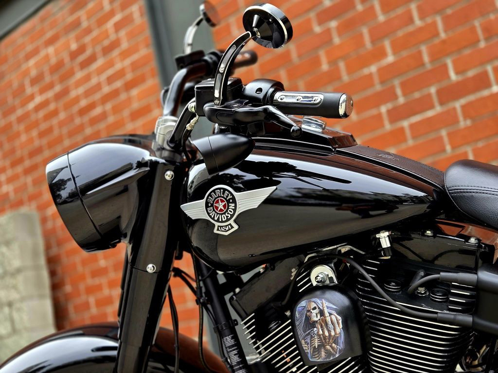 Softail® Fat Boy® S