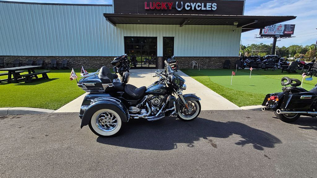 Tri Glide® Ultra