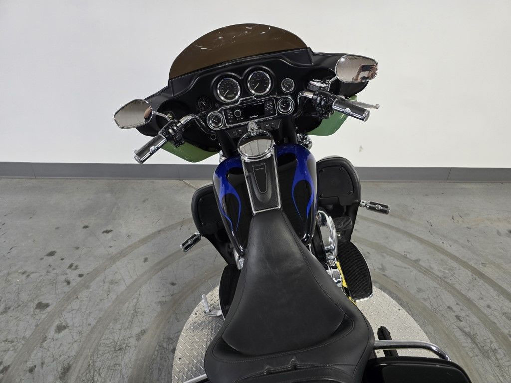 Ultra Classic® Electra Glide®
