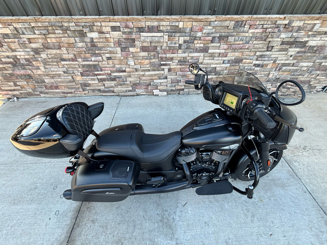 Chieftain Dark Horse