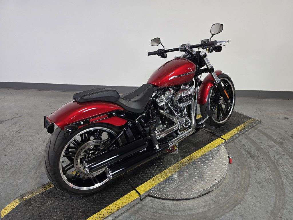 Softail® Breakout® 114
