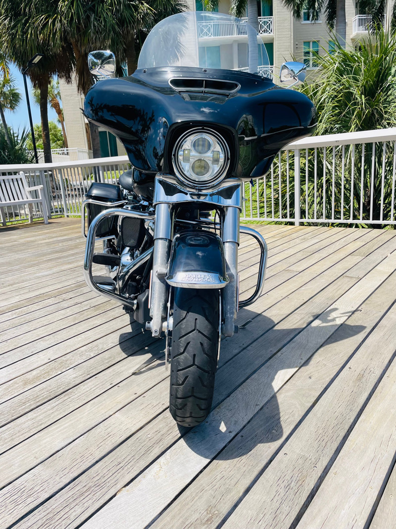 Electra Glide® Police