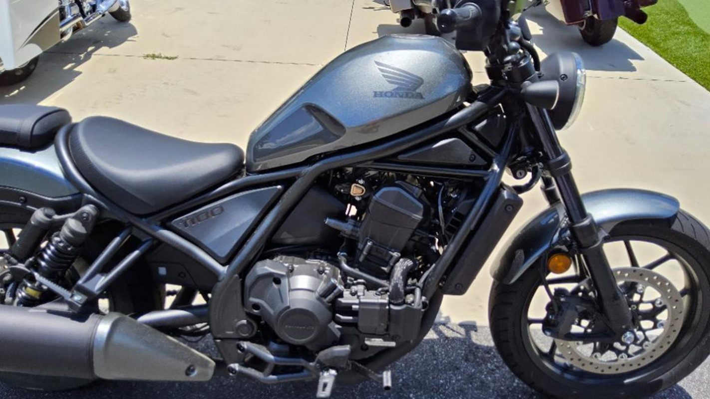 Rebel 1100