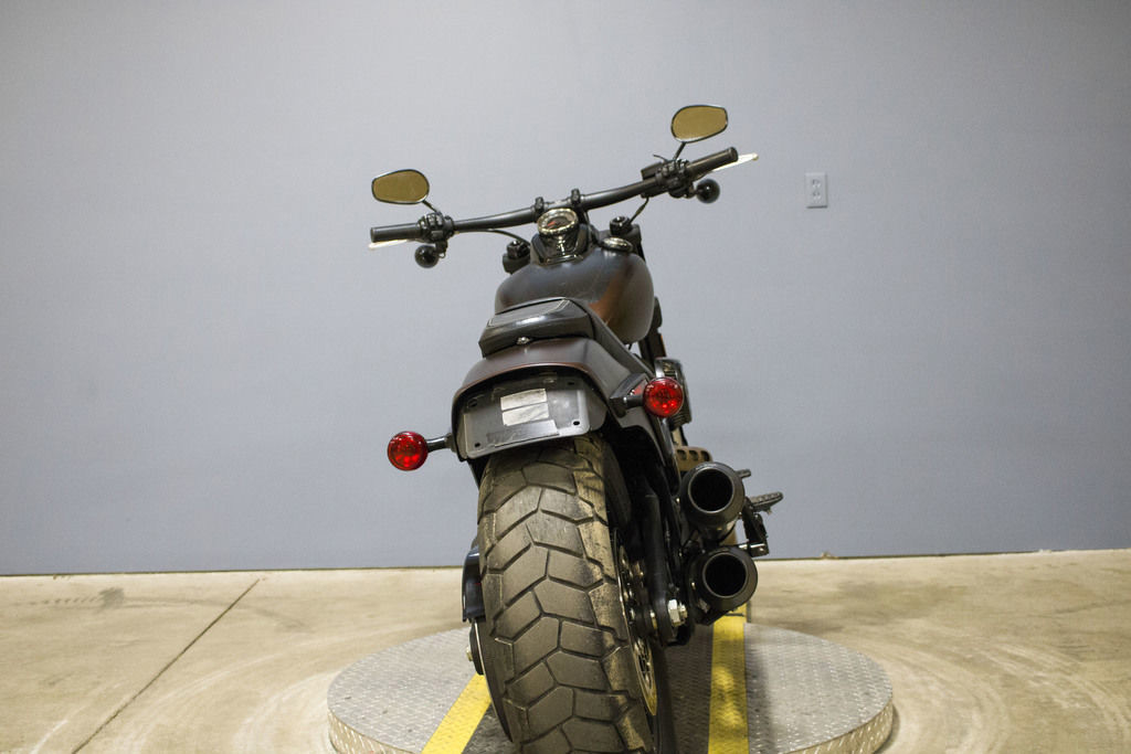 Softail® Fat Bob® 114