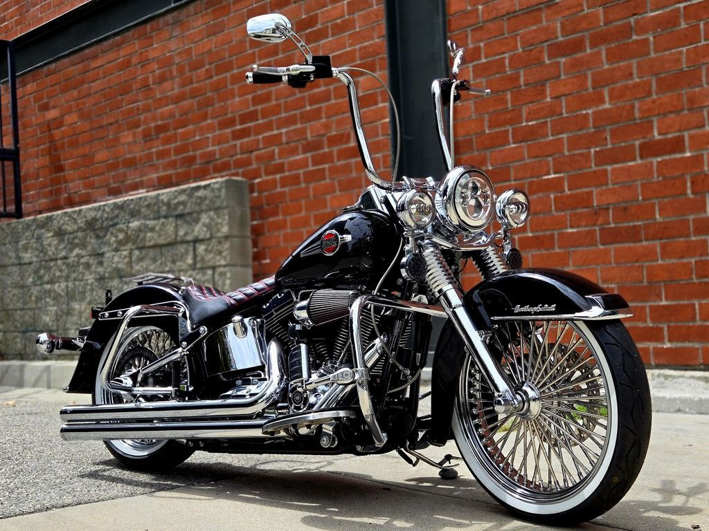 Heritage Softail® Classic