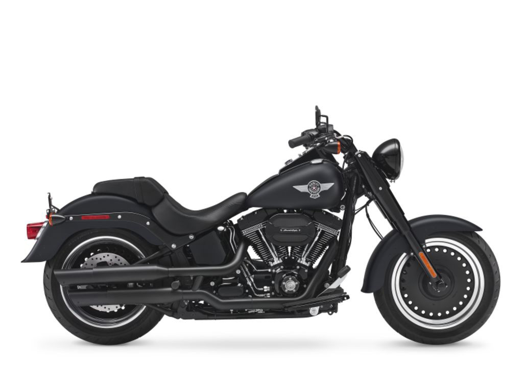 Softail® Fat Boy® S