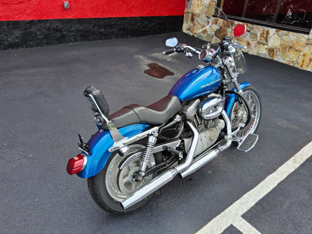 Sportster® 883 Custom