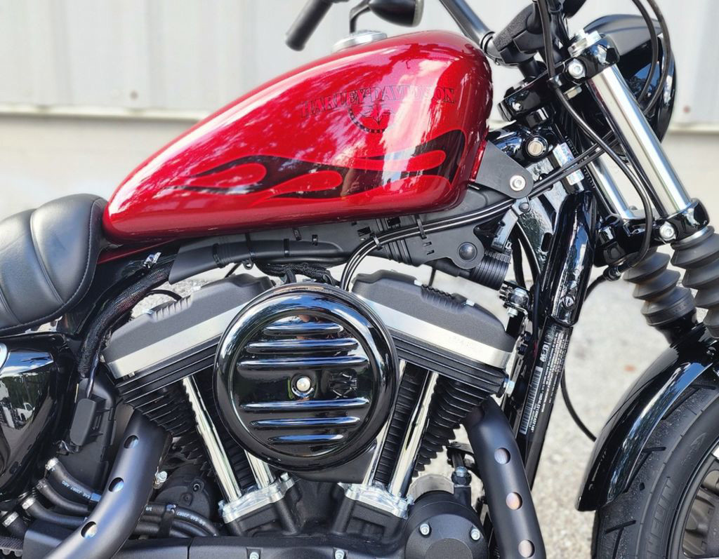 Sportster® Iron 883®