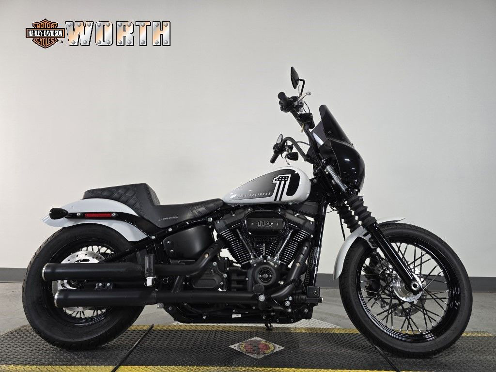 Street Bob® 114