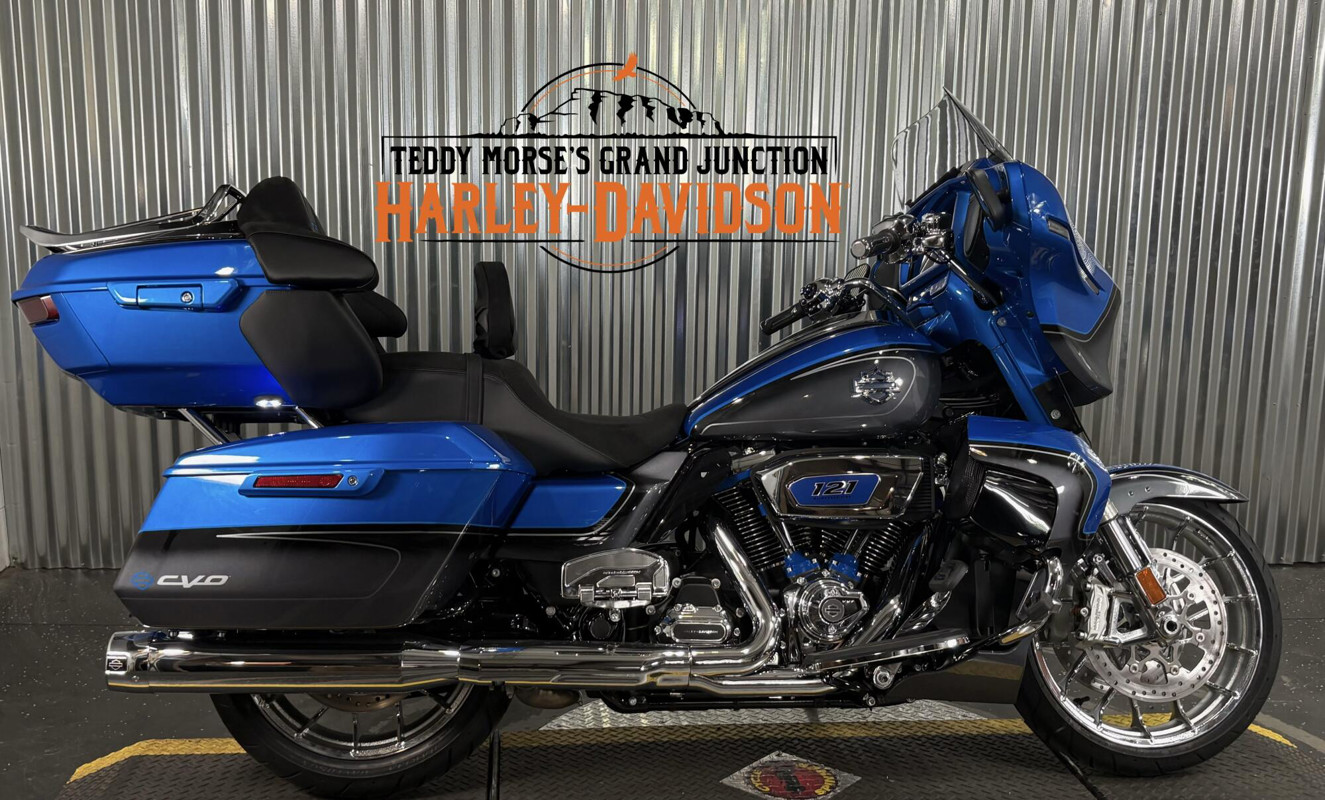 CVO® Street Glide® Limited